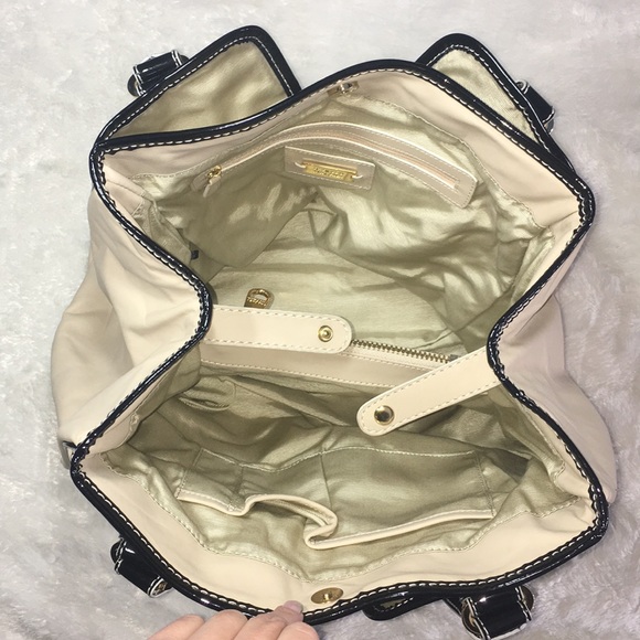 Badgley Mischka Hand bag large tote - Picture 6 of 8